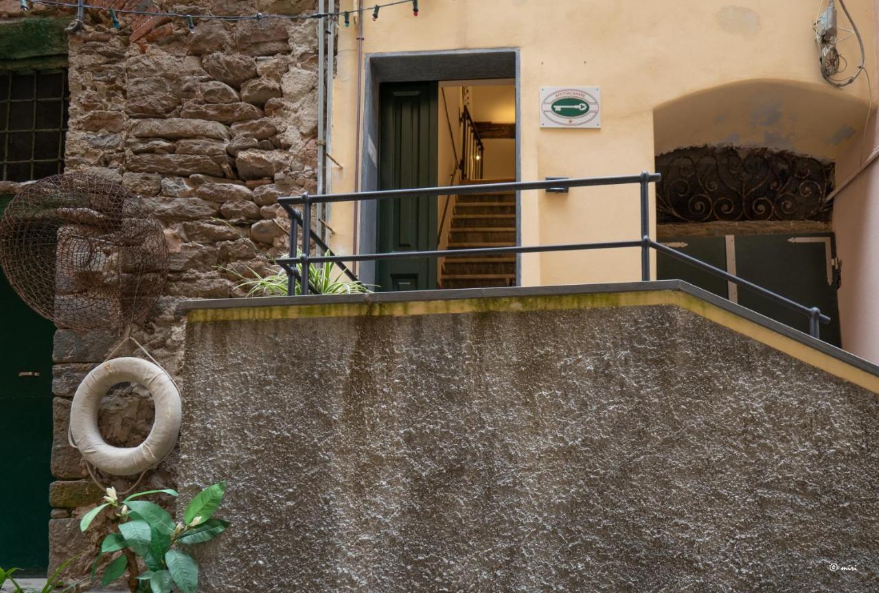 Zia Rina Studio Vernazza Exteriör bild